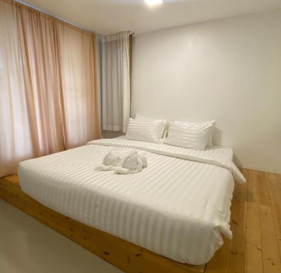 Chambre Standard Vue Jardin, White House Bailan Resort