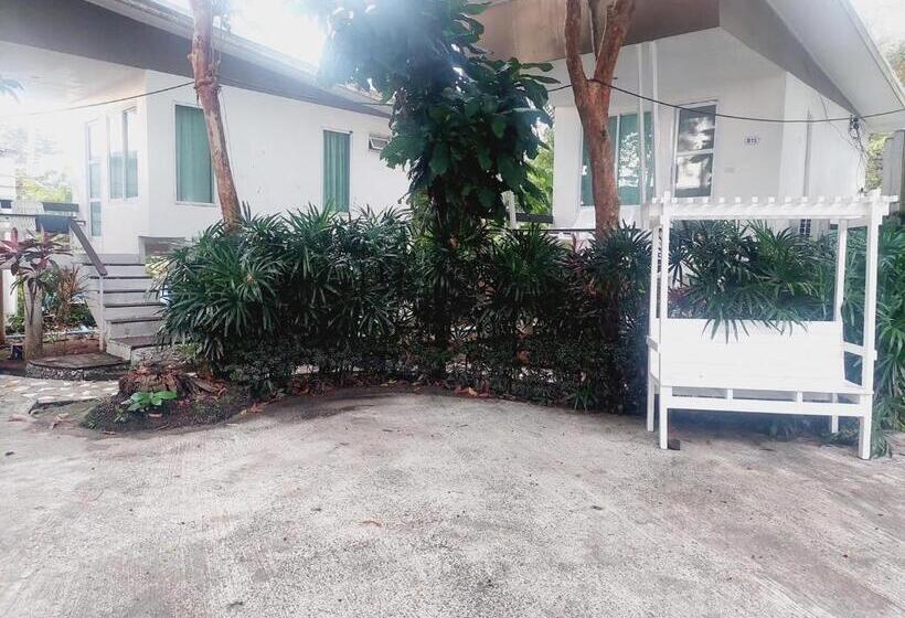 Chambre Standard Vue Jardin, White House Bailan Resort