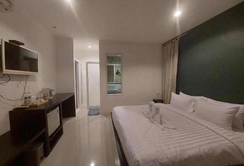 Chambre Standard Vue Jardin, White House Bailan Resort