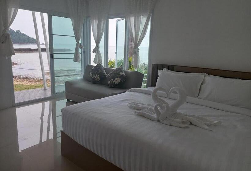 Chambre Standard Lit King Size, White House Bailan Resort