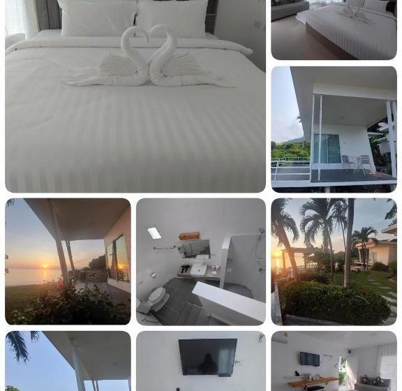 Chambre Standard Lit King Size, White House Bailan Resort