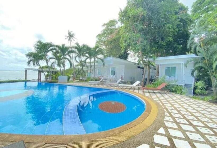 Chambre Standard Vue Piscine, White House Bailan Resort