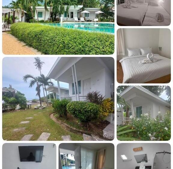 Chambre Standard Vue Piscine, White House Bailan Resort