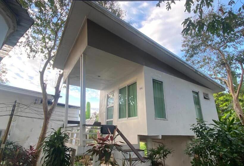 Chambre Standard Vue Jardin, White House Bailan Resort