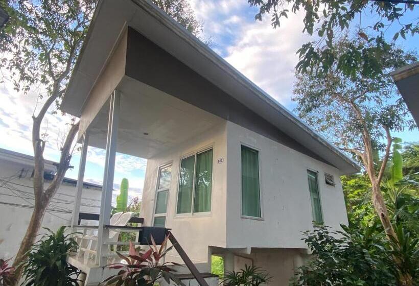 Chambre Standard Vue Jardin, White House Bailan Resort