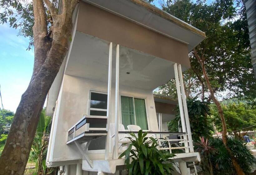 Chambre Standard Vue Jardin, White House Bailan Resort