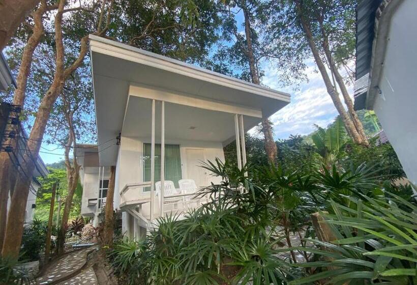 Chambre Standard Vue Jardin, White House Bailan Resort