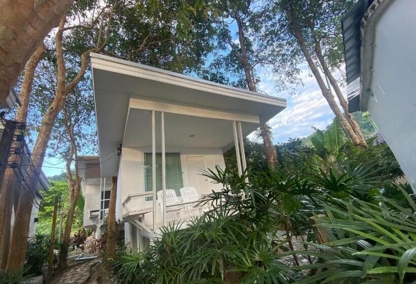 Chambre Standard Vue Jardin, White House Bailan Resort