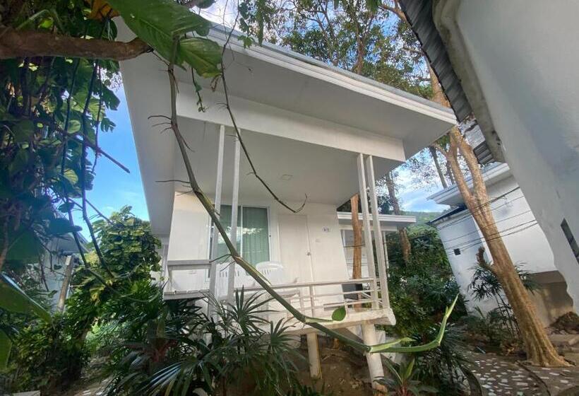 Chambre Standard Vue Jardin, White House Bailan Resort