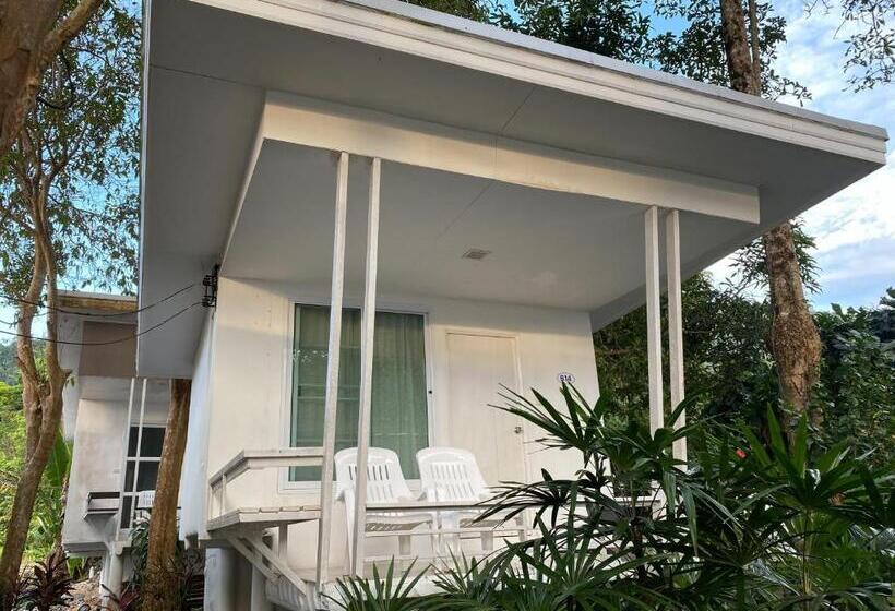 Chambre Standard Vue Jardin, White House Bailan Resort