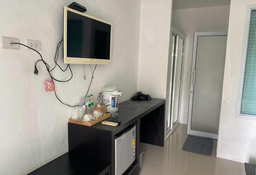 Chambre Standard Vue Jardin, White House Bailan Resort