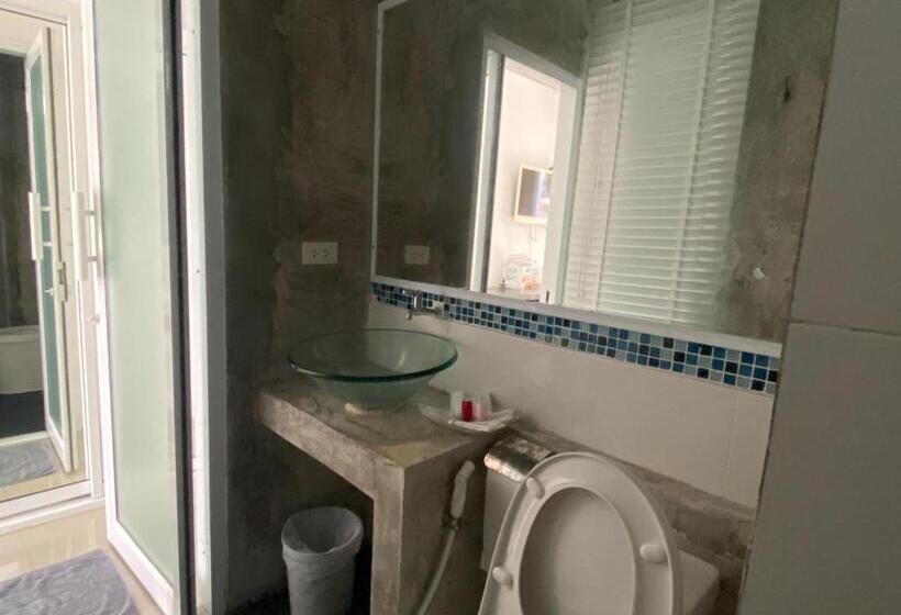 Chambre Standard Vue Jardin, White House Bailan Resort