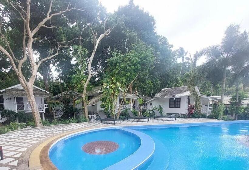 Chambre Standard Vue Piscine, White House Bailan Resort