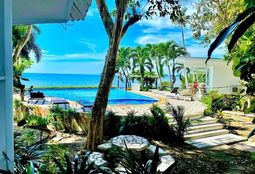 Chambre Standard Vue Piscine, White House Bailan Resort