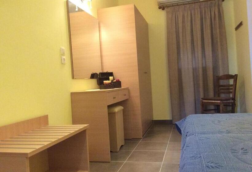 آپارتمان 2 خوابه با چشمانداز دریا, Albatross Studios