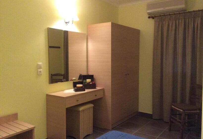 آپارتمان 2 خوابه با چشمانداز دریا, Albatross Studios