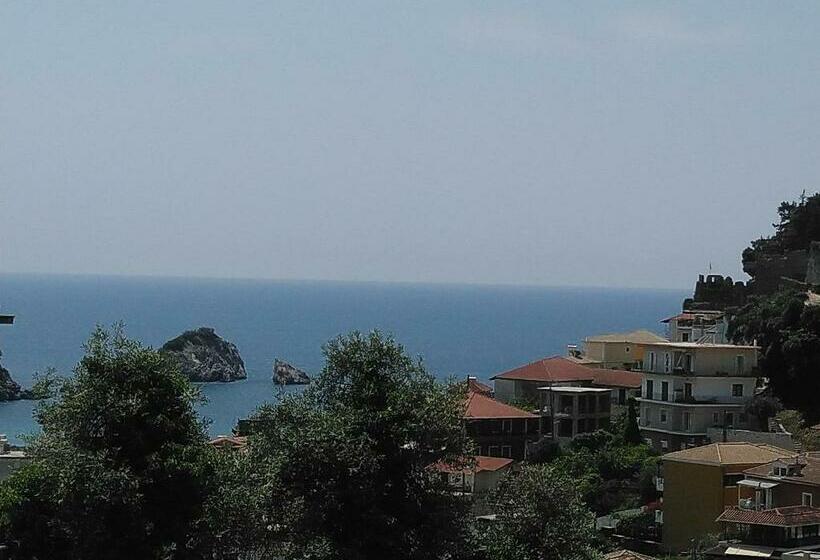 Студия Стандарт Вид на Море, Studios Spiros Parga