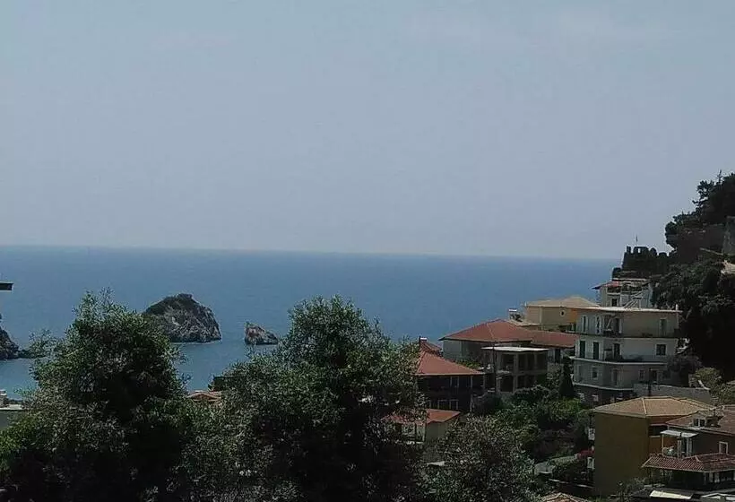 Studio Standard Vue Mer, Studios Spiros Parga