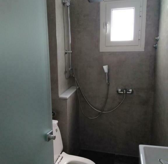 Студия Стандарт Вид на Море, Studios Spiros Parga