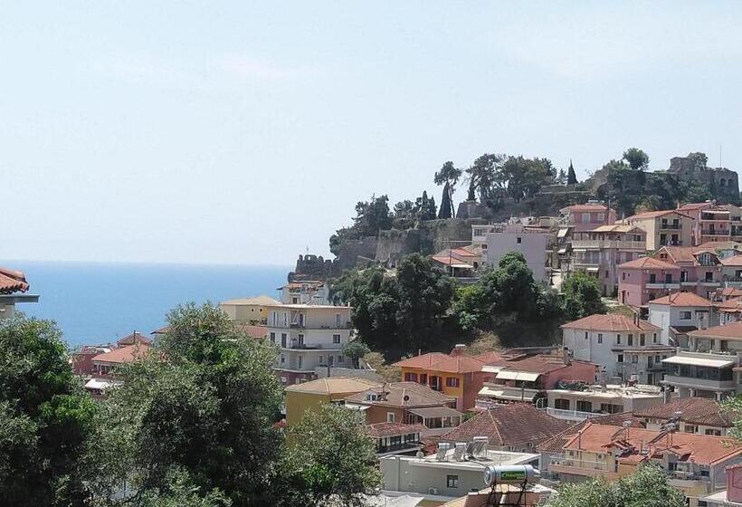 Студия Стандарт Вид на Море, Studios Spiros Parga