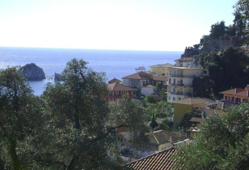 Студия Стандарт Вид на Море, Studios Spiros Parga