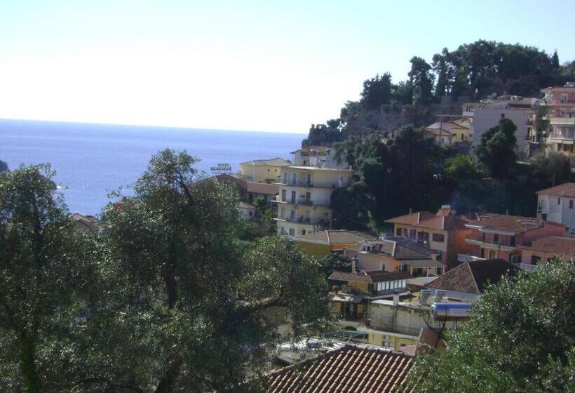 Студия Стандарт Вид на Море, Studios Spiros Parga