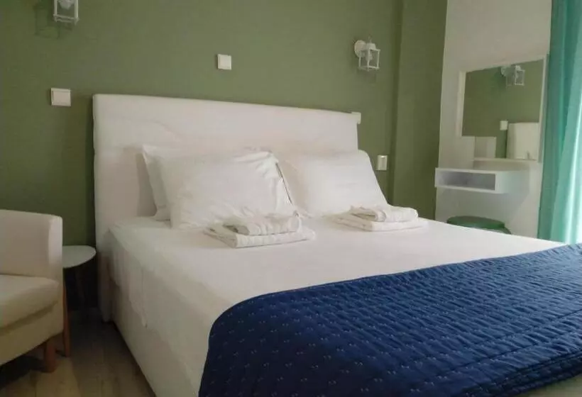 Studio Standard Vue Jardin, Studios Spiros Parga