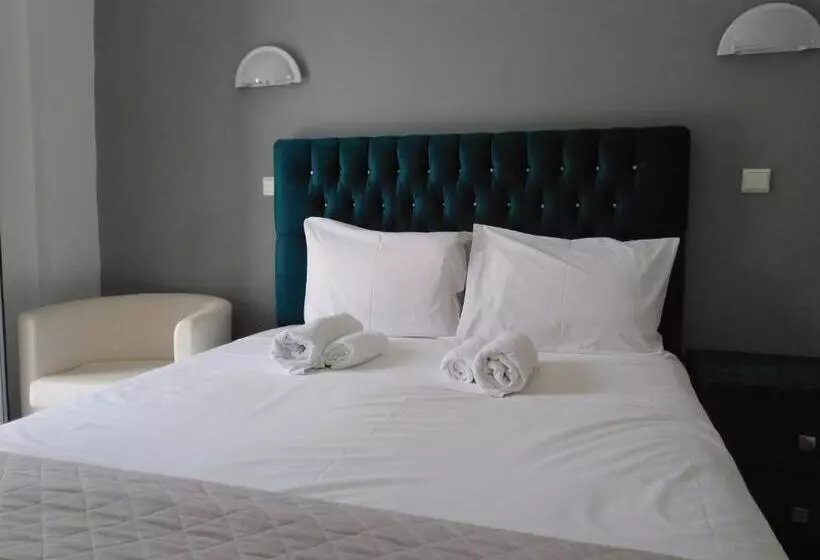 Studio Standard Vue Jardin, Studios Spiros Parga