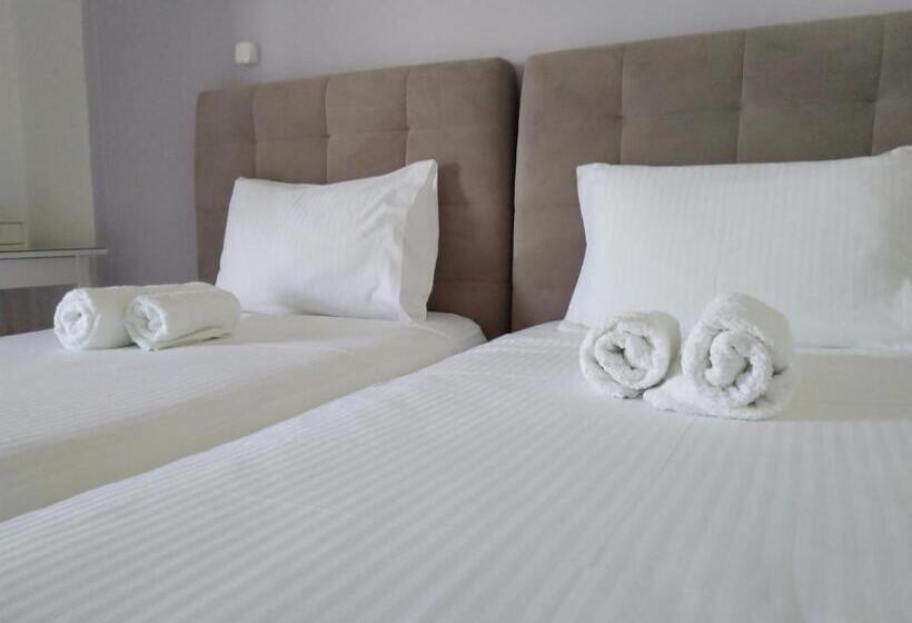 Студия Стандарт Вид на Море, Studios Spiros Parga