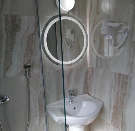 Студия Стандарт Вид на Море, Studios Spiros Parga