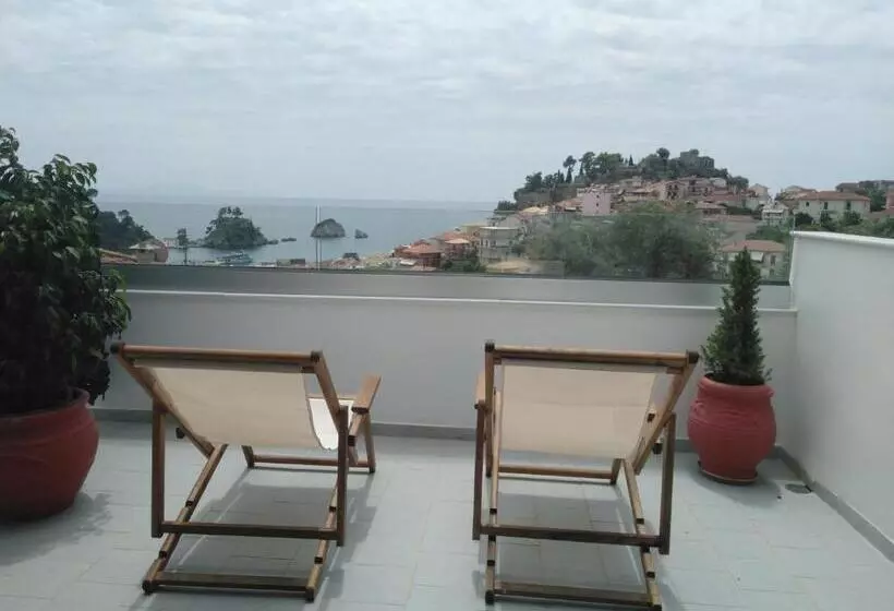 Studio Standard avec Terrasse, Studios Spiros Parga