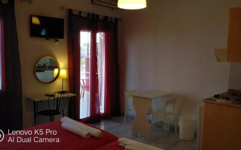Studio Standard avec Terrasse, Studios Spiros Parga