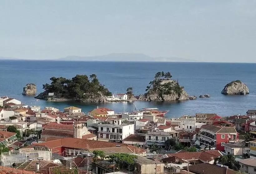 Studio Standard avec Terrasse, Studios Spiros Parga