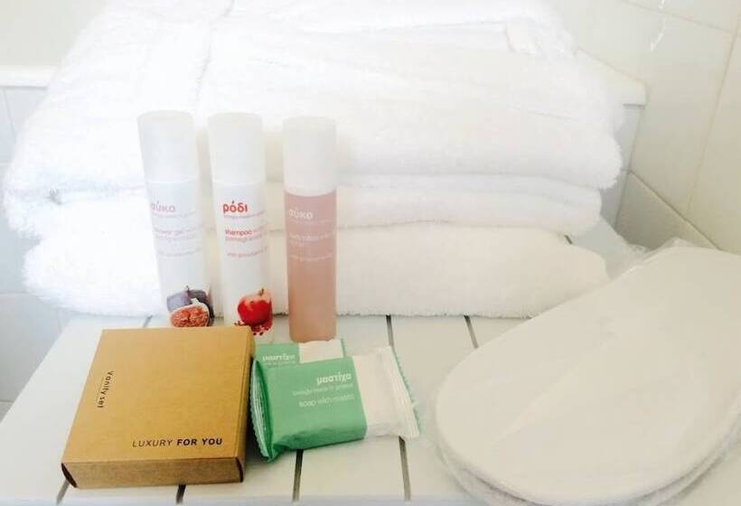 اتاق سوپریور با چشمانداز کوهستان, Evi Evan