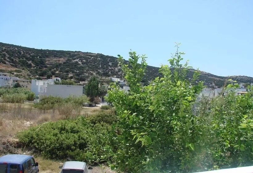 اتاق سوپریور با چشم‌انداز کوهستان, Evi Evan