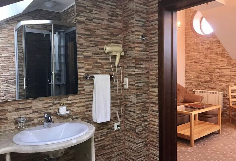 اتاق سوپریور, Guest House Sibirskiy