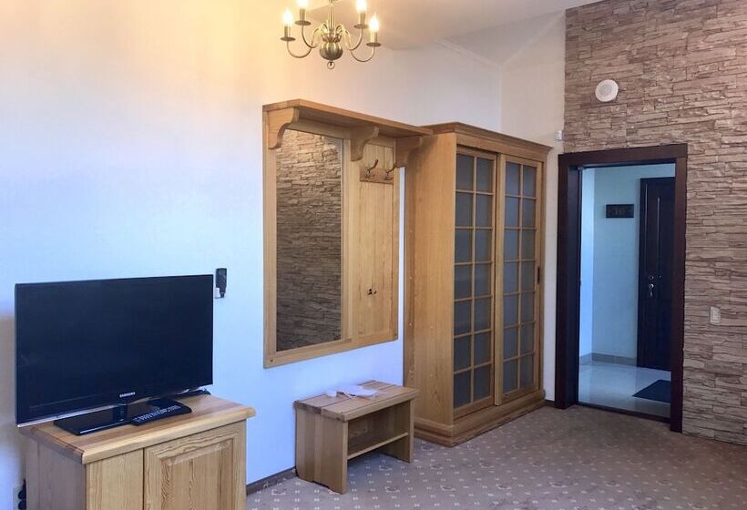 اتاق سوپریور, Guest House Sibirskiy