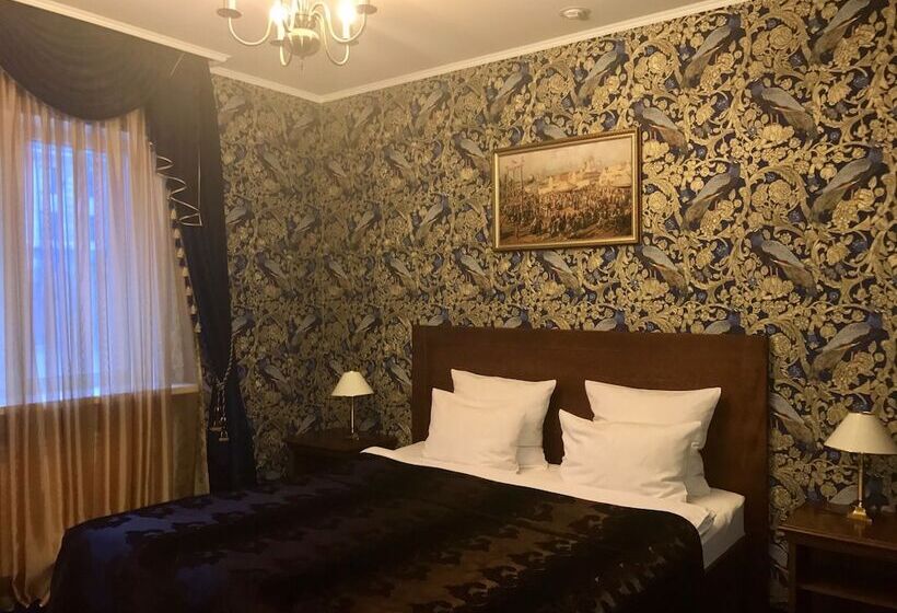 اتاق سوپریور, Guest House Sibirskiy