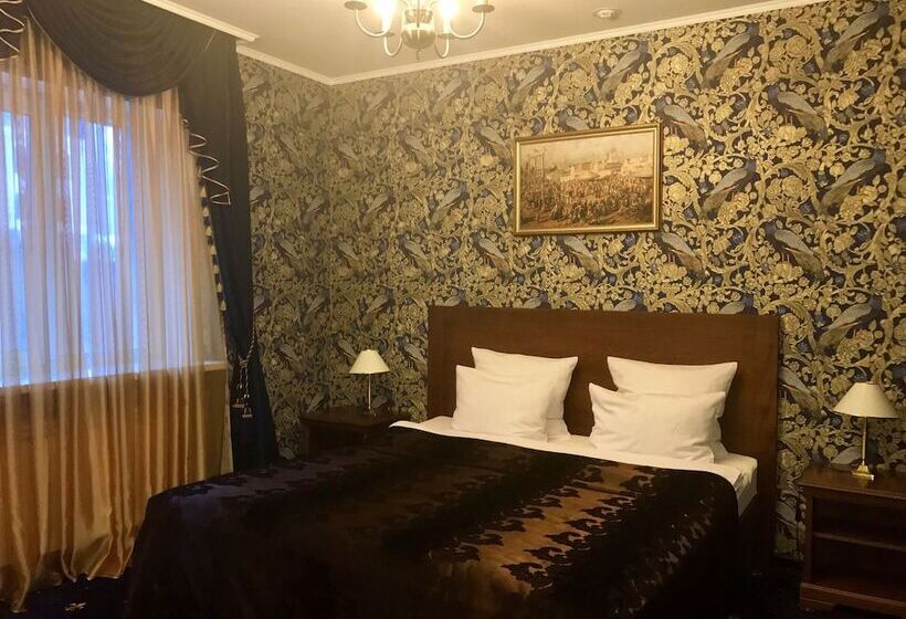 اتاق سوپریور, Guest House Sibirskiy