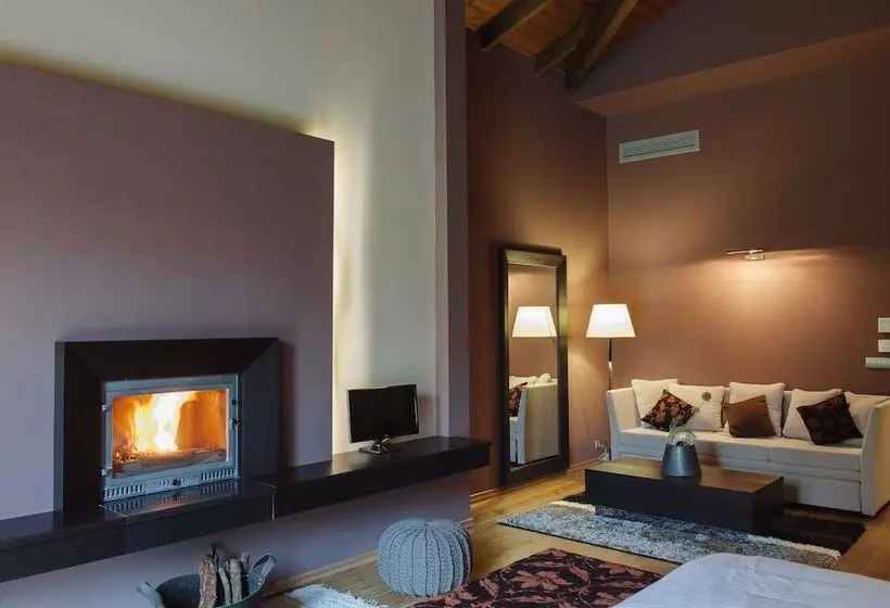 身障者適用ジュニアスイートルーム, Levidi Suites