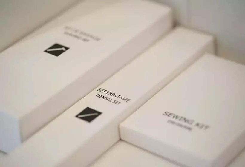 ドゥプレックスルーム, Levidi Suites