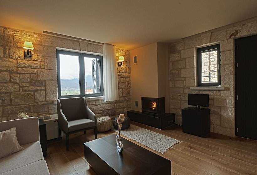 Номер Дюплекс, Levidi Suites