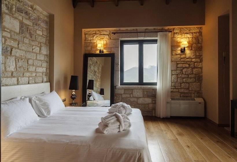 חדר דופלקס, Levidi Suites