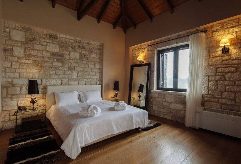 Номер Дюплекс, Levidi Suites