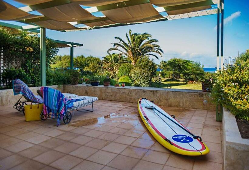 Студия Стандарт Вид на Море, Nereids Apartments