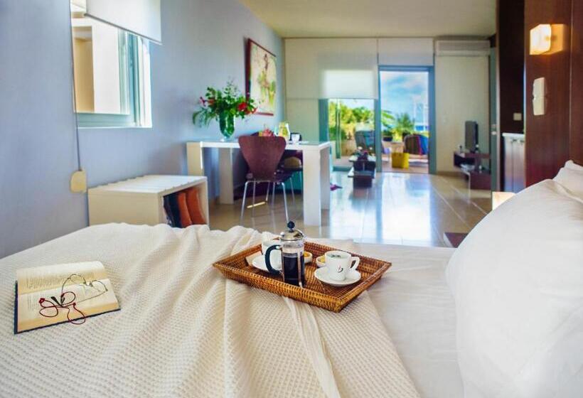 海の見えるスタンダードスタジオ, Nereids Apartments