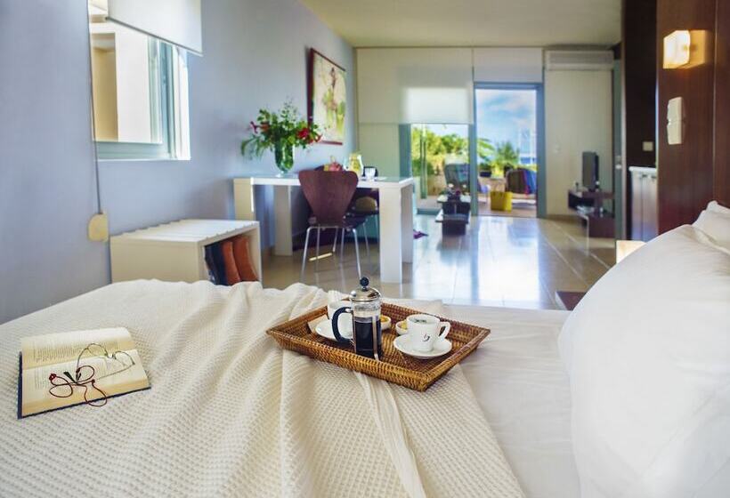 Студия Стандарт Вид на Море, Nereids Apartments