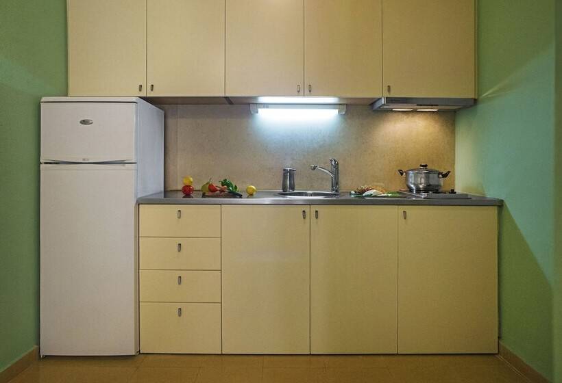 Студия Стандарт Вид на Море, Nereids Apartments