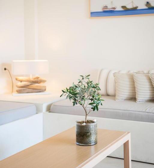 סוויטת ג'וניור נוף לגינה, Ostria Resort & Spa