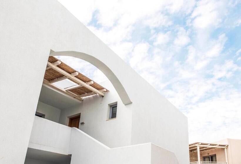 סוויטת ג'וניור נוף לגינה, Ostria Resort & Spa